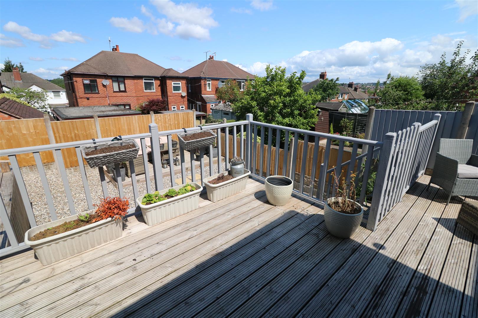 West Crescent, Sneyd Green, Stoke-On-Trent